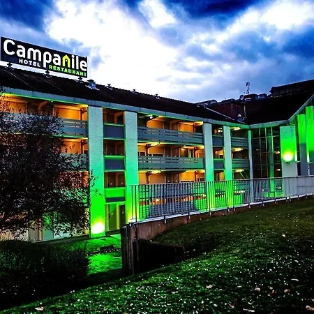 Campanile Marne-la-vallee - Szálloda 3*