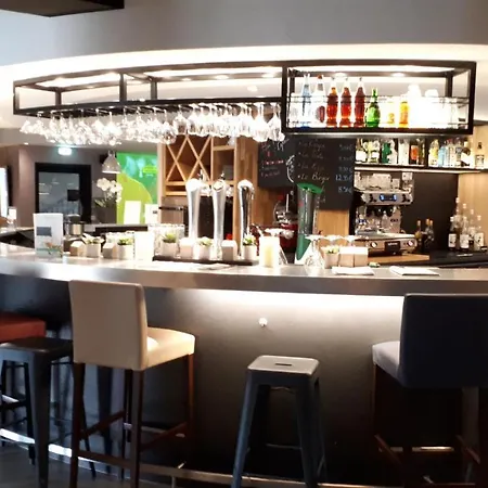 Campanile Prime Marne-la-vallee - 酒店 托尔西