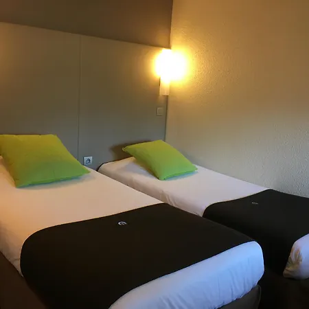 Campanile Marne-la-vallée - Hotel Torcy (Seine-et-Marne)