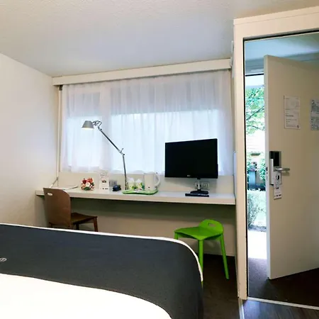 Hotel Campanile Prime Marne-La-Vallee - Torcy 3*