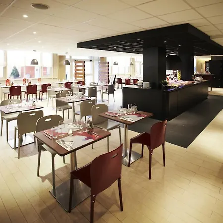 Campanile Marne-la-vallée - Torcy 3*