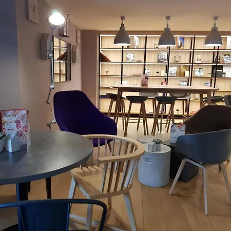 Hotel Campanile Marne-la-vallée - Torcy Torcy (Seine-et-Marne)