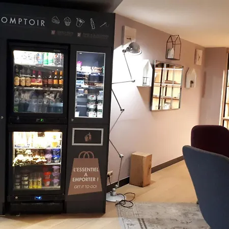Campanile Prime Marne-la-vallee - 托尔西