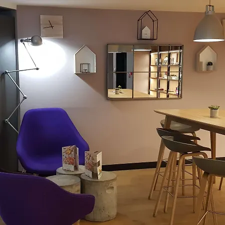 Szálloda Campanile Marne-la-vallee - 3*