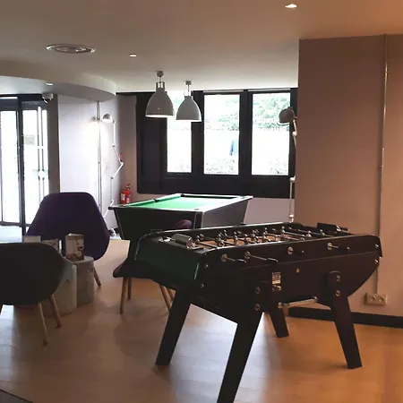 Campanile Marne-la-vallée - Torcy Hotel