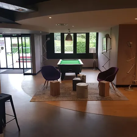 Campanile Marne-la-vallée - Torcy Hotel 3*