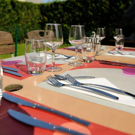 Hotel Campanile Marne-la-vallée - Torcy 3*