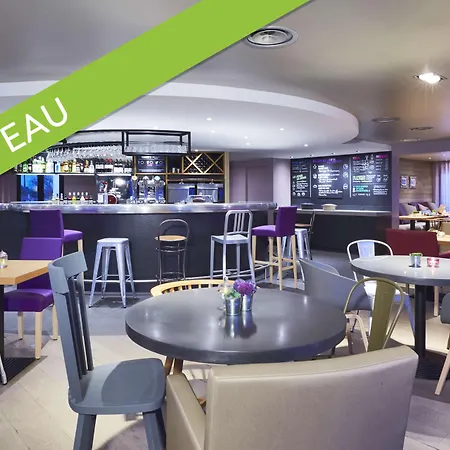 Campanile Marne-la-vallée - Hotel Torcy (Seine-et-Marne)