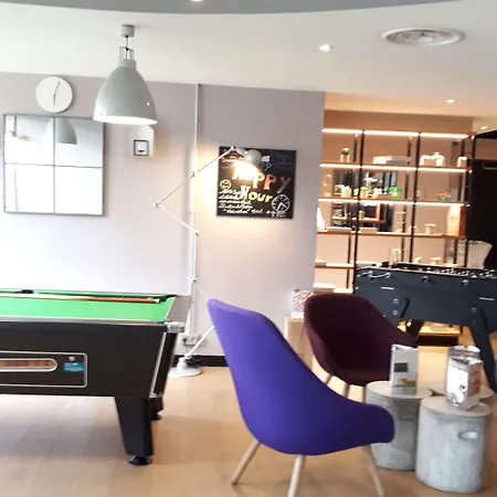 Campanile Marne-la-vallée - Torcy (Seine-et-Marne)