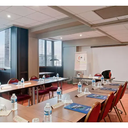 酒店 Campanile Prime Marne-la-vallee - 托尔西