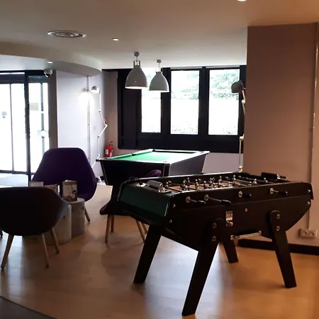 Hotel Campanile Marne-la-vallée -