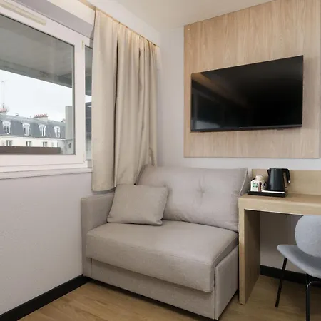 Hotel Campanile Marne-la-vallée - Torcy 3*