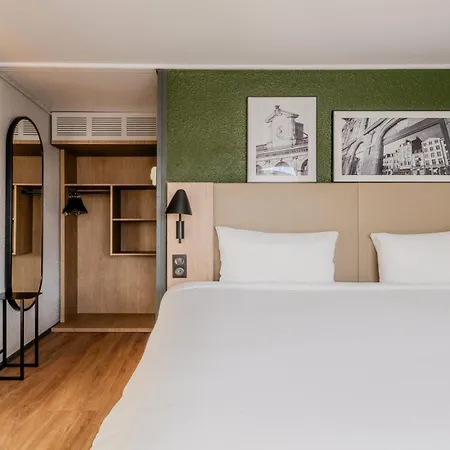 Campanile Marne-la-vallée - Torcy Hotel 3*