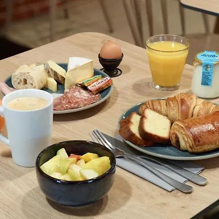 Campanile Marne-la-vallée - Hotel Torcy (Seine-et-Marne)