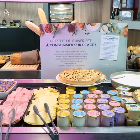 Campanile Marne-la-vallée - 3* Torcy (Seine-et-Marne)