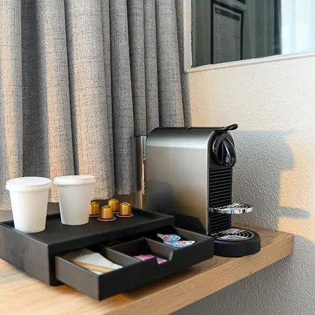 酒店 Campanile Prime Marne-la-vallee -