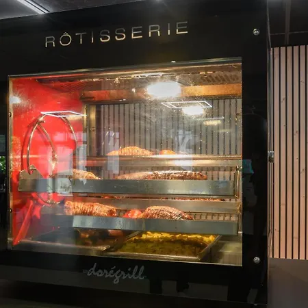 Campanile Prime Marne-la-vallee - 酒店 托尔西