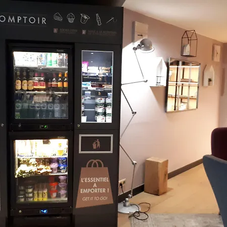 Campanile Prime Marne-la-vallee -