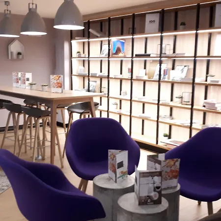 Campanile Prime Marne-la-vallee - 3* 托尔西