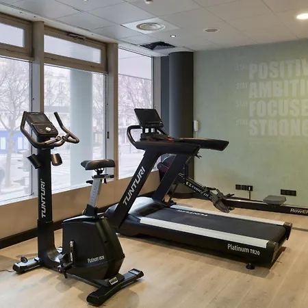 Campanile Prime Marne-La-Vallee - Torcy 3*