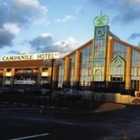 Campanile Prime Marne-La-Vallee - Torcy Hotel