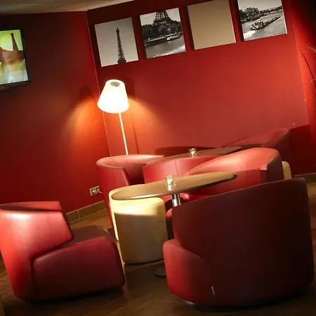 Campanile Prime Marne-la-vallee -