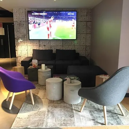Campanile Marne-la-vallée - Torcy 3*