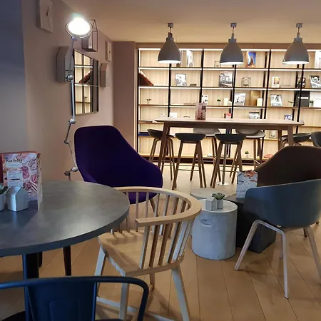 Hotel Campanile Marne-la-vallée - Torcy (Seine-et-Marne)