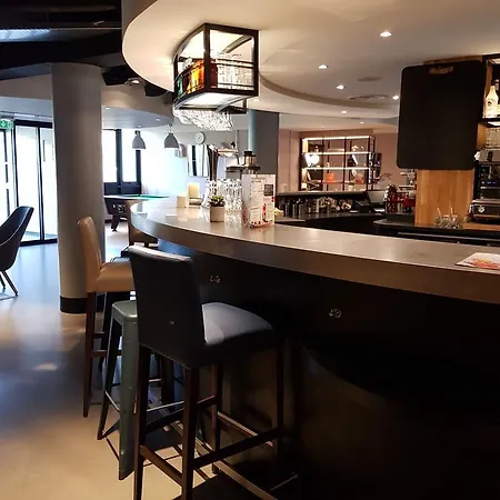 Campanile Marne-la-vallee - Hotel Torcy (Seine-et-Marne)