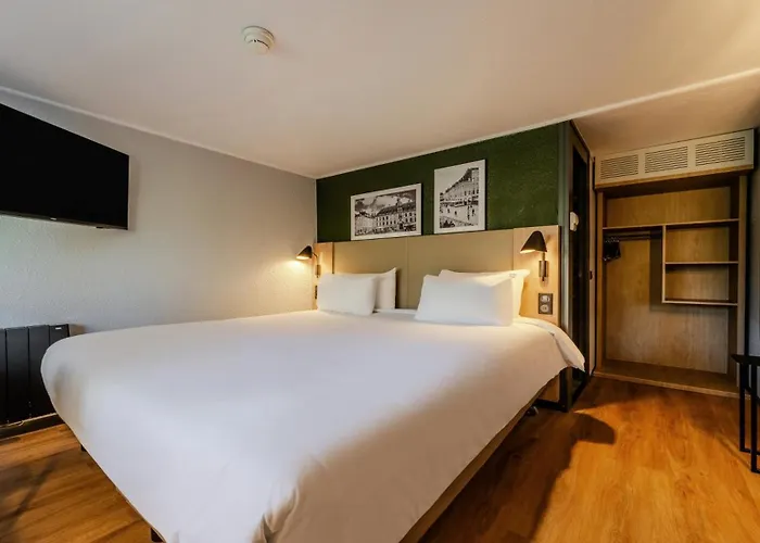 Campanile Marne-la-vallee - Hotel