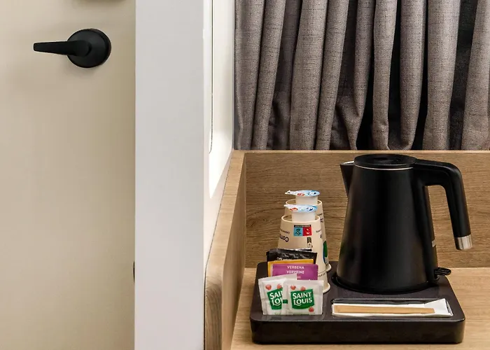 Hotel Campanile Marne-la-vallee - Torcy (Seine-et-Marne)