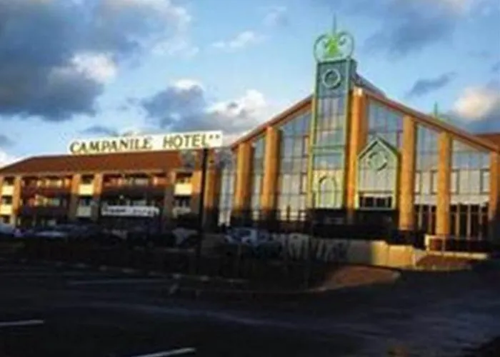 Campanile Marne-la-vallee - Hotel