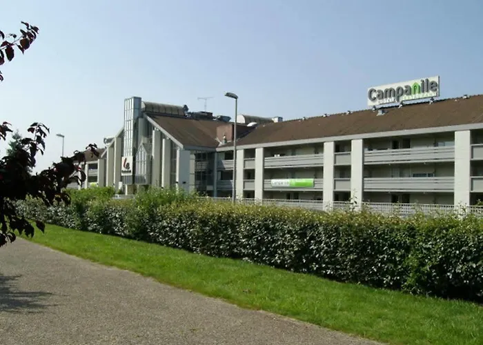 Campanile Marne-la-vallee - Hotel